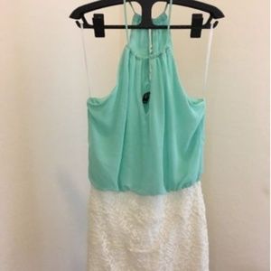 Winsor Pencil Sleeveless Dress Size S